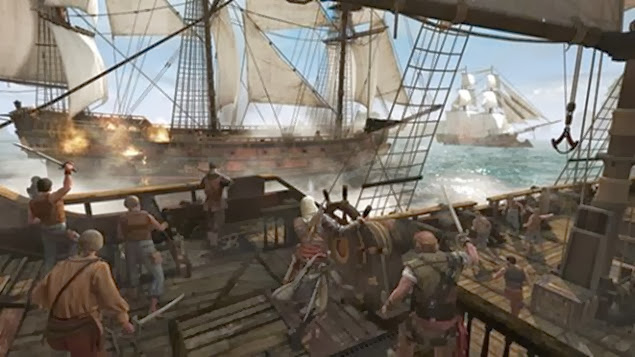 assassins creed 4 elite ship upgrade plans locations guide 01
