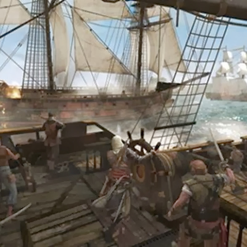 Assassin’s Creed IV: Black Flag – Elite Ship Upgrade Plans Locations Guide (Fundorte der Elite-Schiff-Upgradepläne)