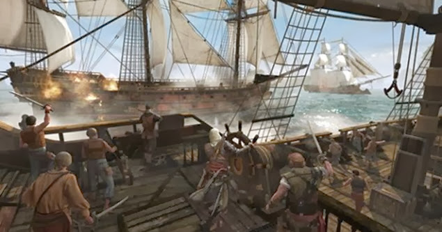 Spass und Spiele: Assassin's Creed IV: Black Flag – Elite Ship Upgrade  Plans Locations Guide (Fundorte der Elite-Schiff-Upgradepläne)