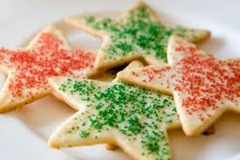 sugar cookies