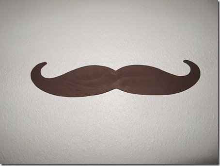 mustache