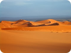 sahara Dunes