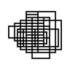 prime rectangles 4, 2009, digital c-print (edition of 25), 4.75 x 4.75 in.