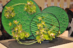 Flip side of fresh flower competition
