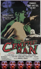 cemetery A cemetery A