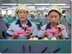 china workers
