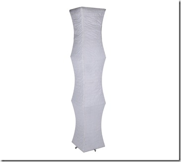 Luminaria piso Wall papale Luminaria piso Wall papale
