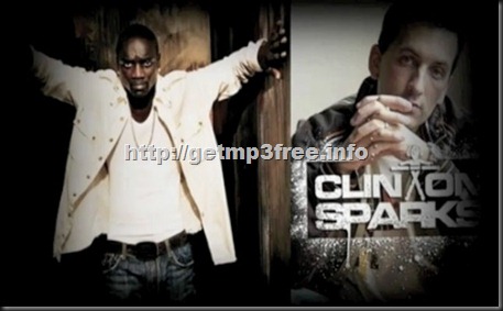 mp3 akon