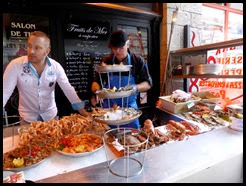 seafood platter