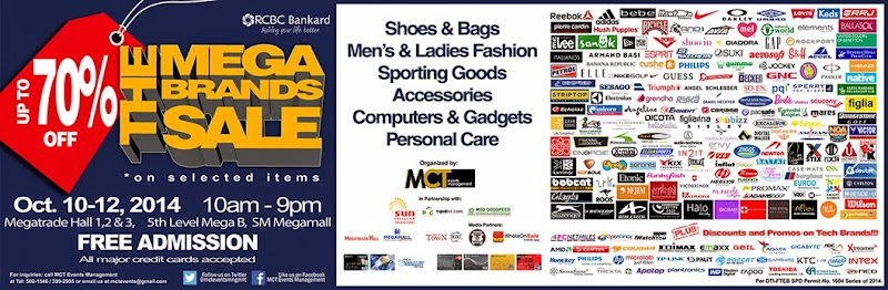 9th MegaBrands Sale Web Banner 9th MegaBrands Sale Web Banner