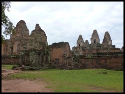 Cambodia, Siem Reap, Prarup , 2 September 2012 (2)