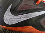 nike lebron 10 gr black history month 3 04 Release Reminder: Nike LeBron X Black History Month
