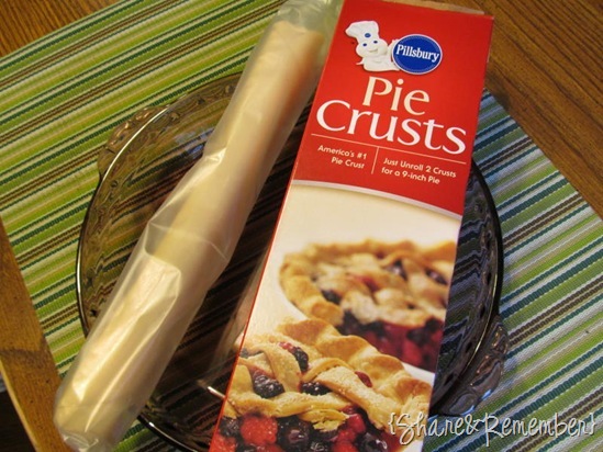 pie crust