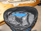 Fleece and midweight baselayer.