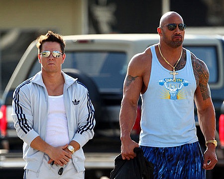 Pain and Gain set new 01
