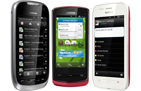 Word, Excel y PowerPoint llegan oficialmente a Symbian