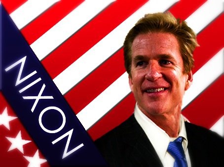 The Dark Knight Rises Nixon