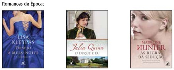 romances de época romances de época
