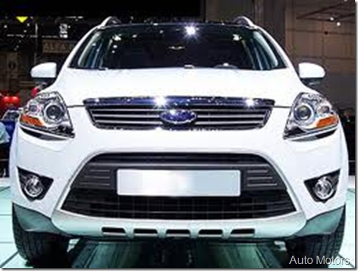Ecosport frente Ecosport frente