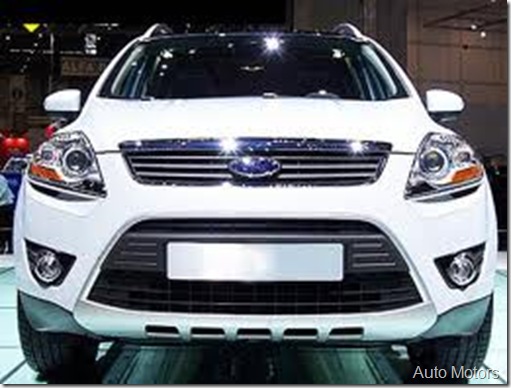 Ecosport frente