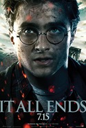 Daniel Radcliffe is Harry Potter - Harry Potter and the Deathly Hallows part 2
