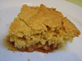 Almond-topped Apple Pie Almond-topped Apple Pie