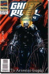 P00008 - Ghost Rider #8 P00008 - Ghost Rider #8