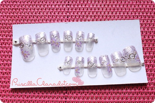 Priscilla review Felize nail art 18 Priscilla review Felize nail art 18