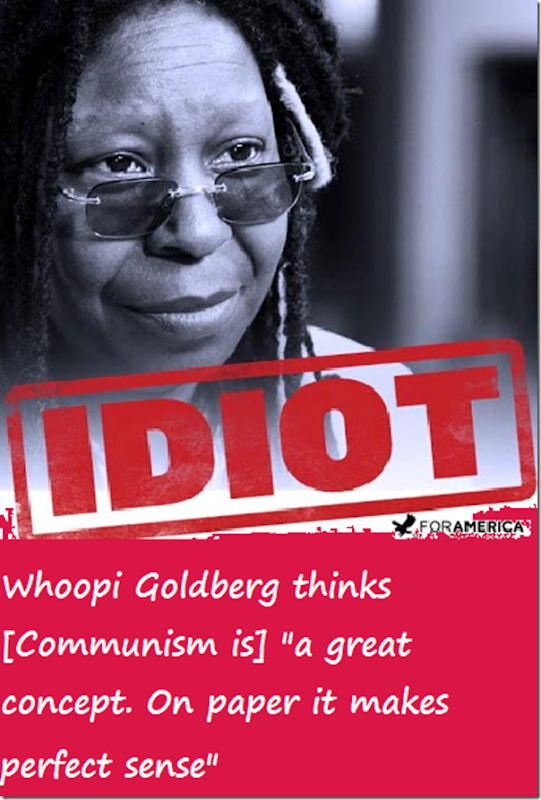 whoopi communism great