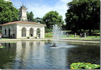 Spend Your Leisure Time at Parks and Gardens near Hotels in Russell Square London-AS