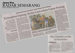 game tech radar semarang 08112012 game tech radar semarang 08112012