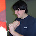 Marvin vs. the wall