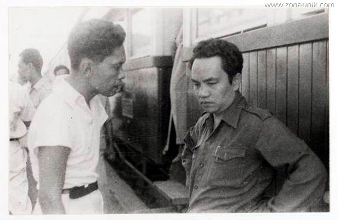 Foto-Foto Jaman Perang Kemerdekaan Indonesia