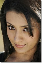 Tamil Actress Trisha Krishnan Hot Latest Photo Gallery