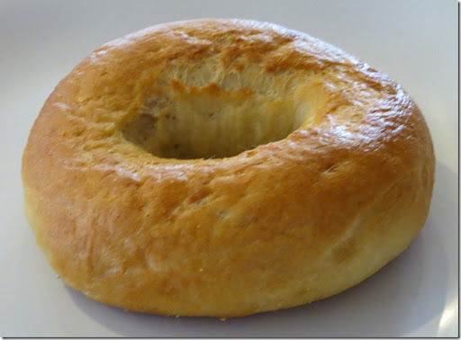 plain bagel