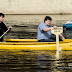 Odemykání Jizery<br />
Malá Skála, 14.4.2012<br />
foto: (c) Jiří Částka, www.FotoBanka.net