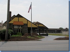 1916 Pennsylvania - Ronks, PA - Lincoln Highway - Soudersburg Motel