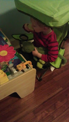 st Patrick's day frog