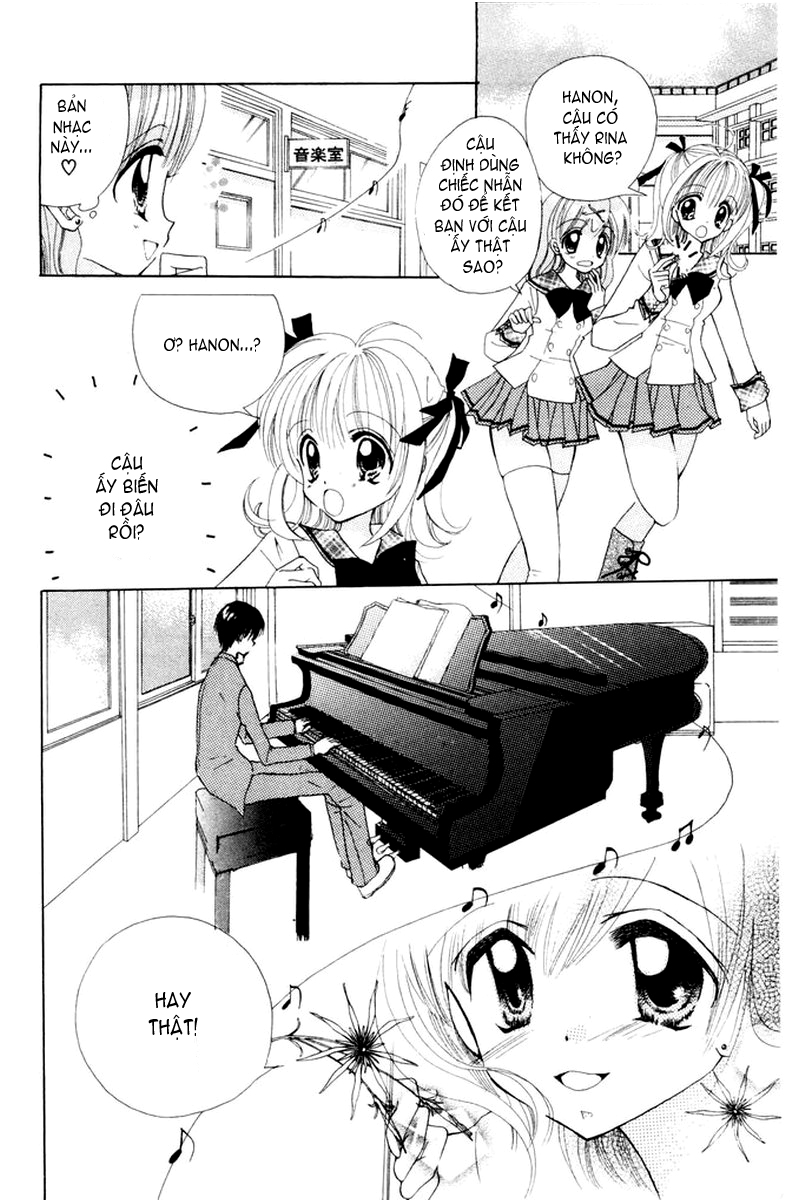 Mermaid Melody Pichi Pichi Pitch chap 3