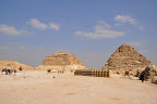 Queen's Hetephere's Tombs