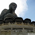 The Giant Buddha in Ngong Ping, Hong Kong