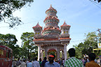 Trissur Pooram 1 5 2012 Slideshow