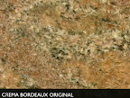 Гранит CREMA BORDEAUX ORIGINAL