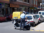 Local police