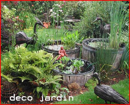 Deco Jardin Deco Jardin