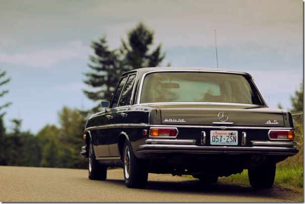 Vintage Mercedes (2)