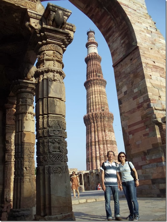 DSC00814-New Delhi - Qtub Minar - complexo_1152x1536
