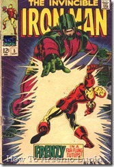 P00006 - El Invencible Iron Man #5