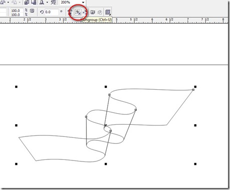 desing a ribbon coreldraw tutorial (11) desing a ribbon coreldraw tutorial (11)