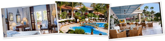 Ver Seaside Gran Hotel Residencia Gran Lujo